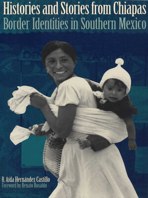 cover image of Histories and Stories from Chiapas
